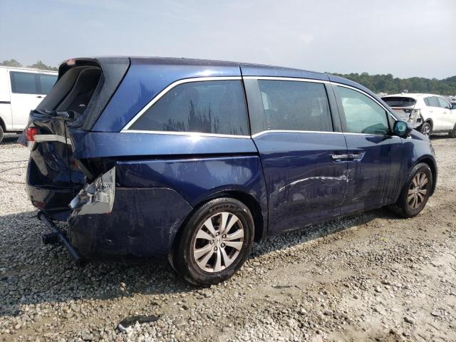 Photo 3 from auction – 2014 HONDA ODYSSEY EX with VIN 5FNRL5H41EB022228