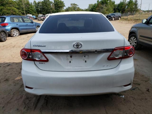 Photo 6 from auction – 2013 TOYOTA COROLLA BA with VIN 2T1BU4EE2DC128356