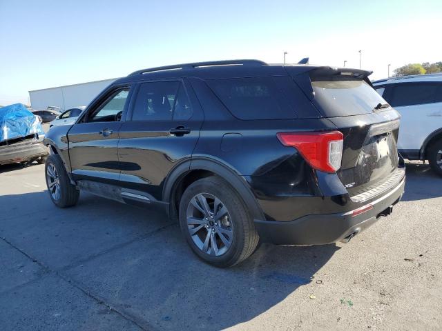 Photo 2 from auction – 2022 FORD EXPLORER X with VIN 1FMSK8DH4NGA09439