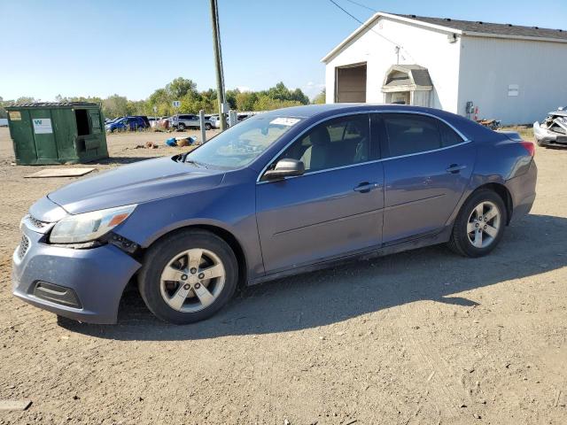 CHEVROLET MALIBU LS 2015 with VIN 1G11B5SLXFF246040 - Photo from auction