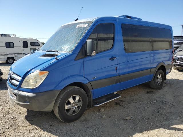 MERCEDES-BENZ SPRINTER 2 2012 with VIN WDZPE7CC2C5649997 - Photo from auction