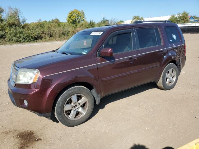 HONDA PILOT EX 2009 z numerem VIN 5FNYF48459B039469 - Zdjęcie z aukcji