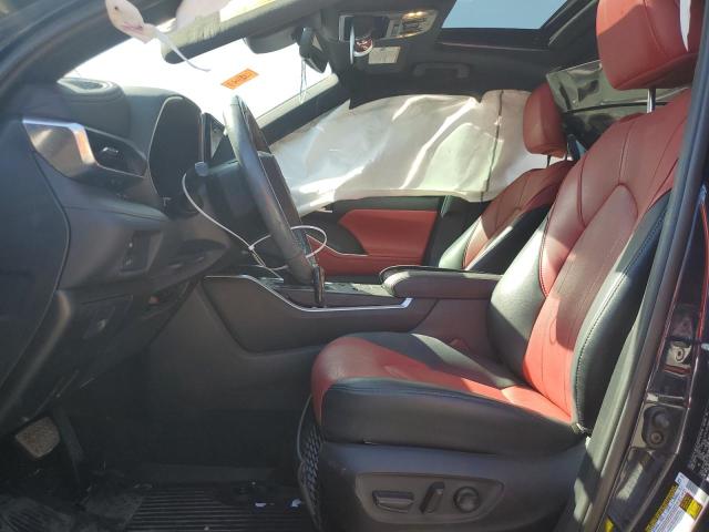 Photo 7 from auction – 2021 TOYOTA HIGHLANDER with VIN 5TDLZRAH2MS084580