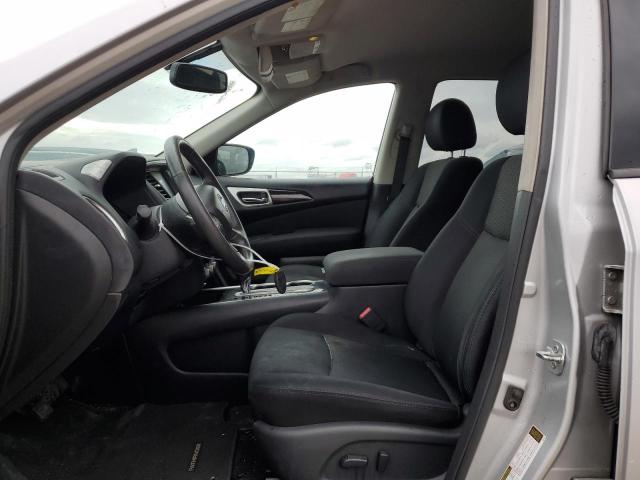 Photo 7 from auction – 2017 NISSAN PATHFINDER with VIN 5N1DR2MN4HC670102