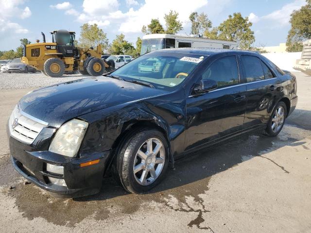 CADILLAC STS 2006 with VIN 1G6DW677260193141 - Photo from auction