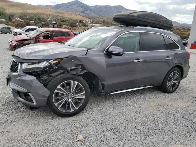 ACURA MDX TECHNO 2019 with VIN 5J8YD4H52KL013575 - Photo from auction