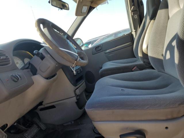 Photo 7 from auction – 2003 DODGE CARAVAN SE with VIN 1D4GP253X3B109554