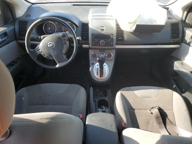 Photo 8 from auction – 2010 NISSAN SENTRA MAN with VIN 3N1AB6AP1AL668961