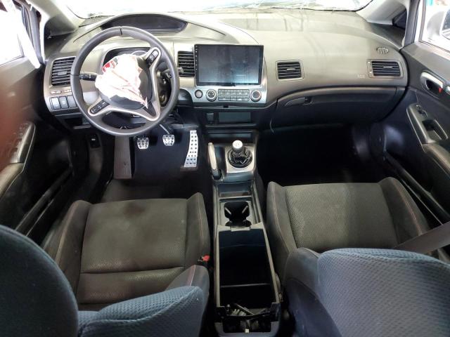 Photo 8 from auction – 2007 HONDA CIVIC SI with VIN 2HGFA555X7H700706