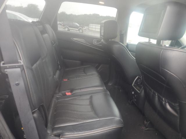 Photo 11 from auction – 2013 INFINITI JX35 with VIN 5N1AL0MN9DC324307
