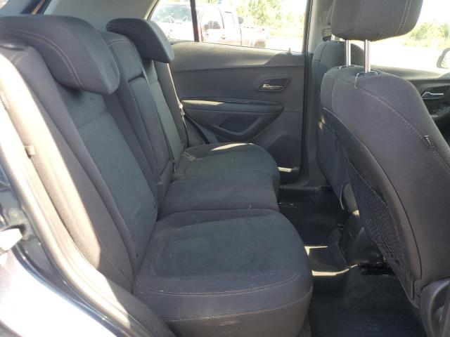 Photo 11 from auction – 2018 CHEVROLET TRAX LS with VIN 3GNCJKSB7JL277745