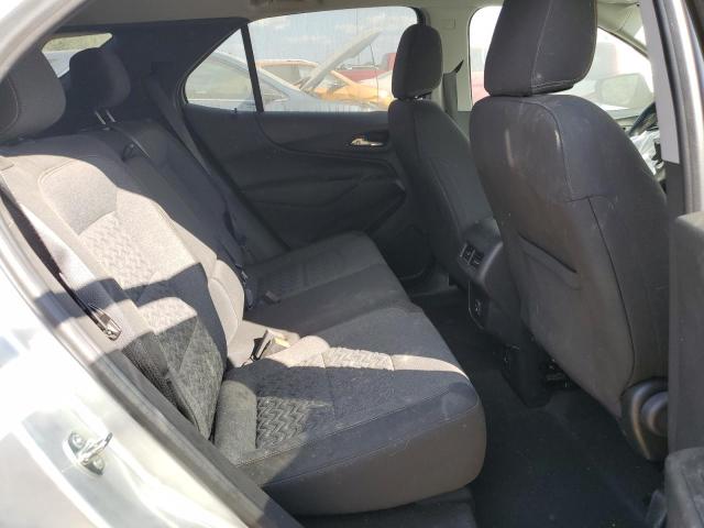Photo 11 from auction – 2022 CHEVROLET EQUINOX LT with VIN 3GNAXKEVXNL137254