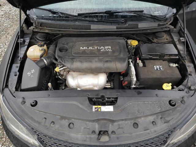 Photo 11 from auction – 2015 CHRYSLER 200 S with VIN 1C3CCCBB3FN649859