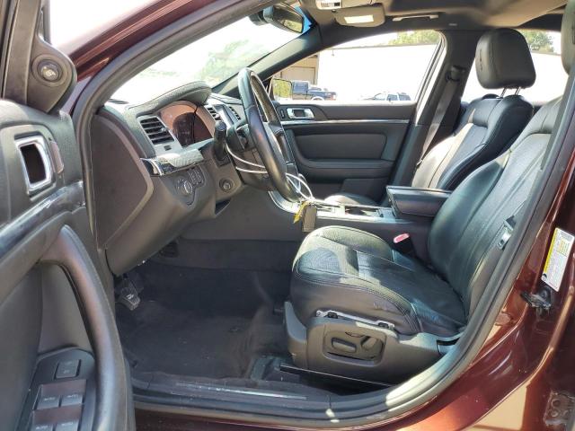 Photo 7 from auction – 2012 LINCOLN MKS with VIN 1LNHL9FT0CG806931