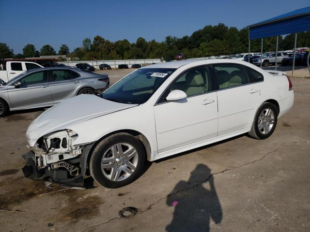 Photo 1 from auction – 2011 CHEVROLET IMPALA LT with VIN 2G1WB5EK3B1324460