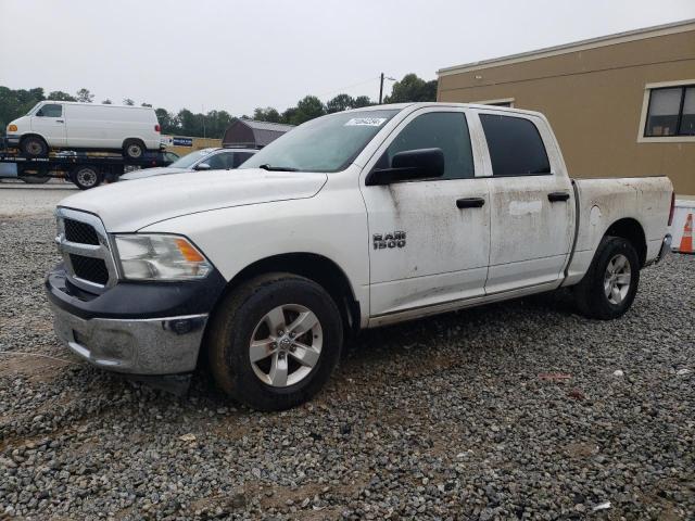 RAM 1500 ST 2018 with VIN 1C6RR6KT2JS315600 - Photo from auction