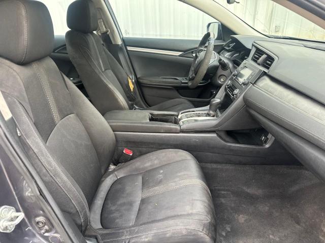 Photo 5 from auction – 2017 HONDA CIVIC LX with VIN 19XFC2F57HE005828