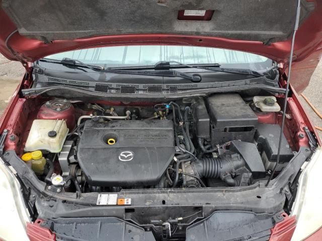 Photo 12 from auction – 2010 MAZDA 5 with VIN JM1CR2W3XA0378795