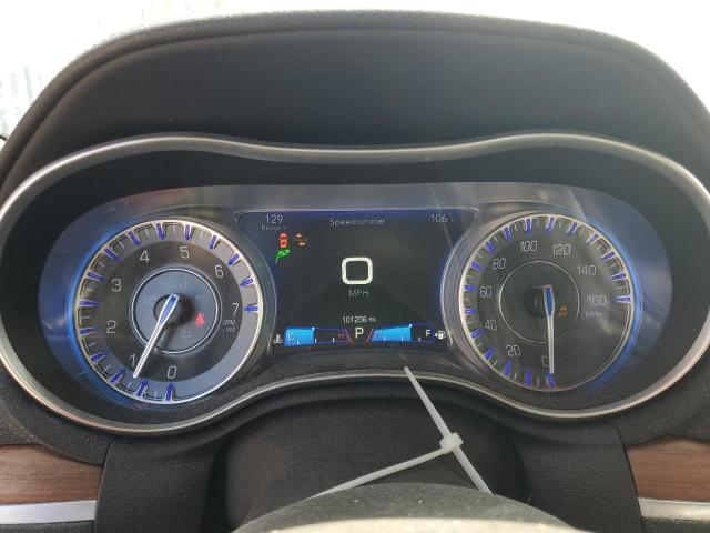 Photo 9 from auction – 2016 CHRYSLER 300C PLATI with VIN 2C3CCAPT0GH164238