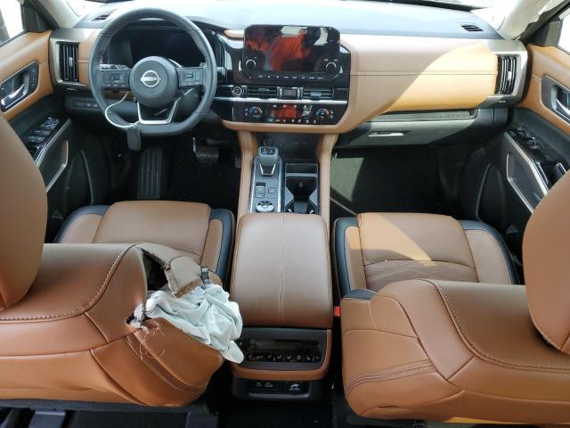 Photo 8 from auction – 2024 NISSAN PATHFINDER with VIN 5N1DR3DJ6RC227955