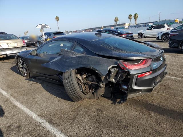 Photo 2 from auction – 2017 BMW I8 with VIN WBY2Z2C35HV676554
