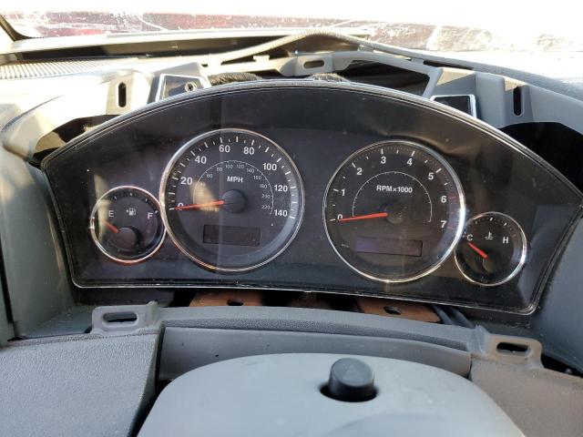 Photo 9 from auction – 2007 JEEP GRAND CHER with VIN 1J8GR48K77C675332