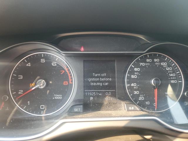 Photo 9 from auction – 2014 AUDI A4 PREMIUM with VIN WAUAFAFL8EA107483