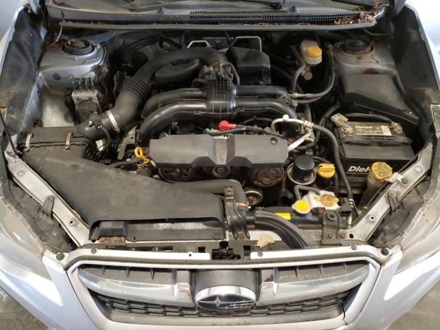 Photo 11 from auction – 2012 SUBARU IMPREZA PR with VIN JF1GJAD69CG027568