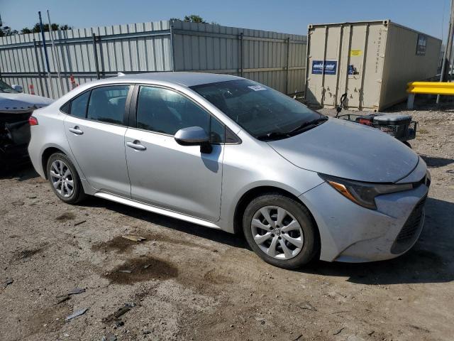 Photo 4 from auction – 2021 TOYOTA COROLLA LE with VIN 5YFEPMAE9MP182442