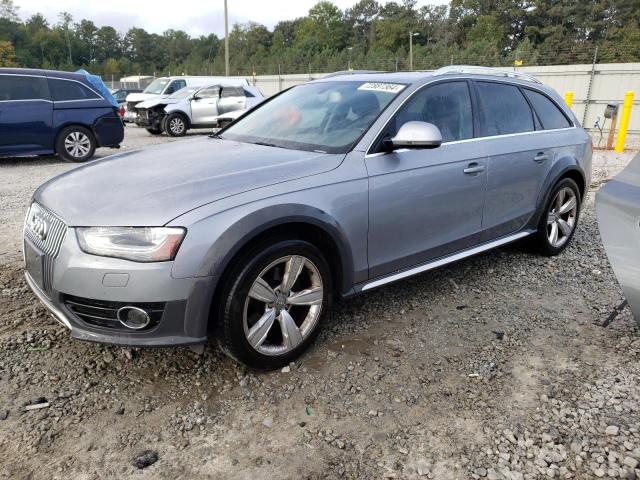 AUDI A4 ALLROAD 2016 with VIN WA1UFAFL4GA017938 - Photo from auction