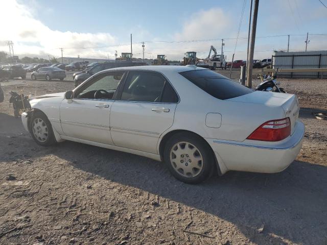 Photo 2 from auction – 2004 ACURA 3.5RL with VIN JH4KA96654C008281