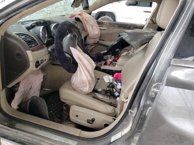 Photo 7 from auction – 2011 CHRYSLER 300 LIMITE with VIN 2C3CA5CGXBH515221