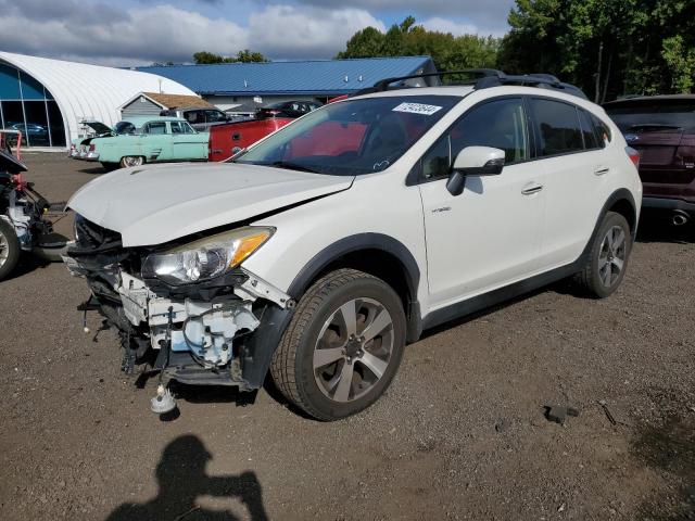 SUBARU XV CROSSTR 2015 with VIN JF2GPBPC3FH234795 - Photo from auction