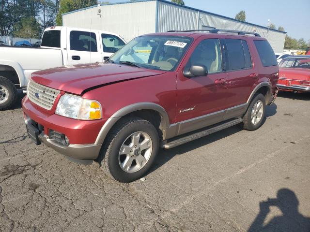 FORD EXPLORER E 2004 with VIN 1FMZU74W64UA50706 - Photo from auction