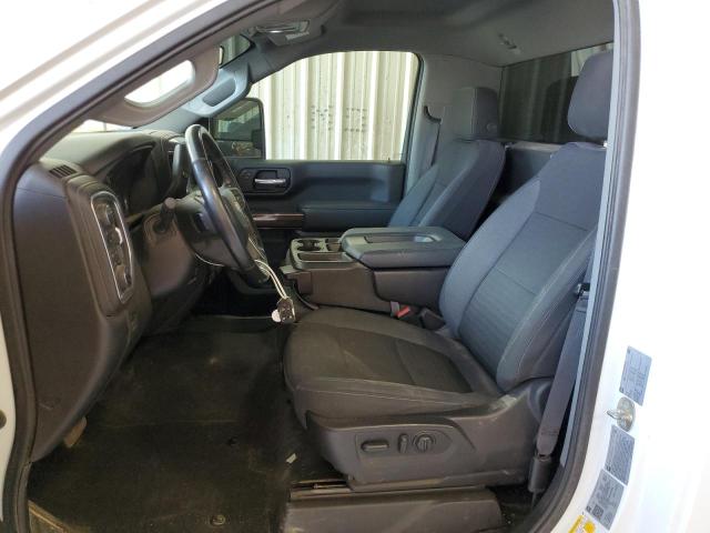 Photo 7 from auction – 2022 CHEVROLET SILVERADO with VIN 1GC3YNE76NF112394