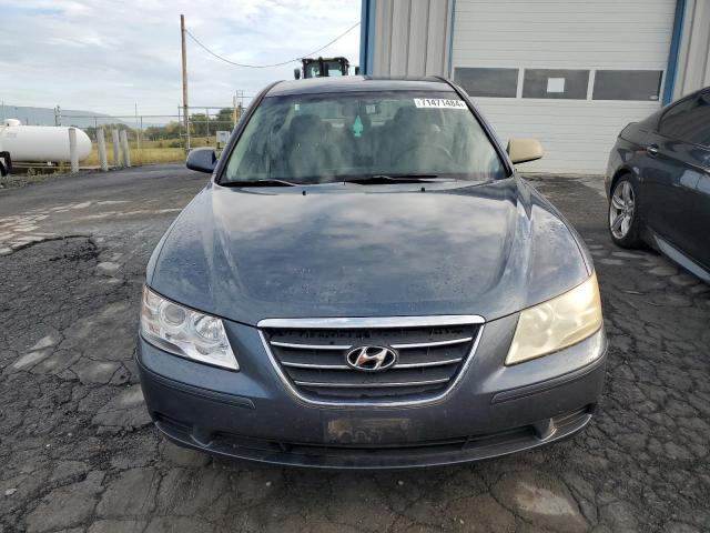 Photo 5 from auction – 2009 HYUNDAI SONATA GLS with VIN 5NPET46C69H565746