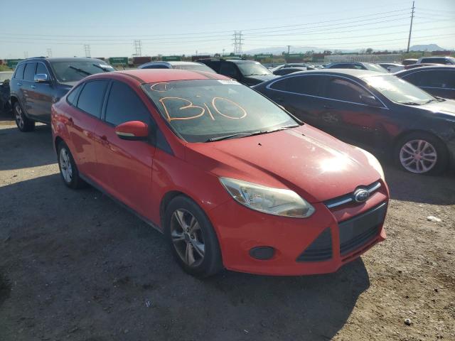 Photo 4 from auction – 2013 FORD FOCUS SE with VIN 1FADP3F24DL254702