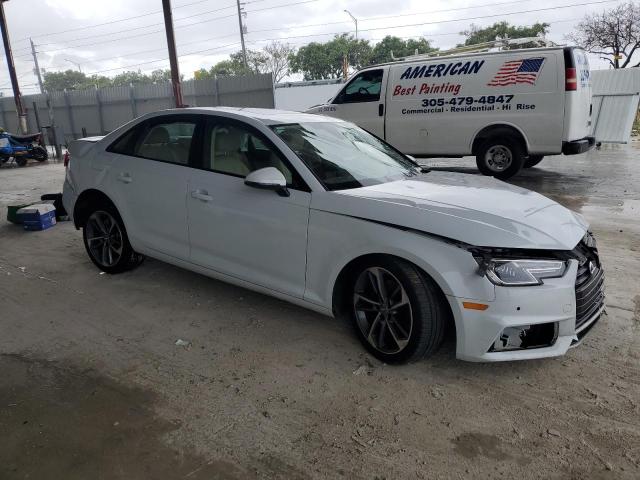 Photo 4 from auction – 2019 AUDI A4 PREMIUM with VIN WAUGMAF46KA107440