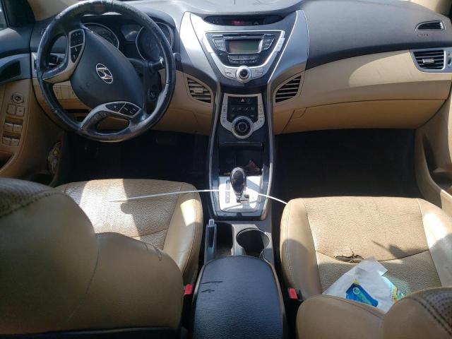 Photo 8 from auction – 2011 HYUNDAI ELANTRA GL with VIN KMHDH4AE9BU105350