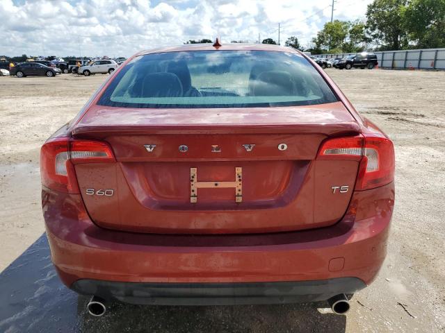 Photo 6 from auction – 2013 VOLVO S60 T5 with VIN YV1612FS5D2183458