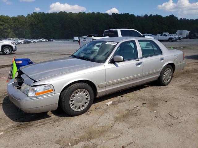 MERCURY GRAND MARQ 2004 with VIN 2MEFM74W94X618462 - Photo from auction