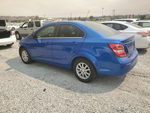Photo 2 from auction – 2018 CHEVROLET SONIC LT with VIN 1G1JD5SH8J4113190
