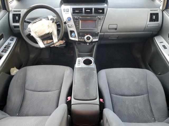 Photo 8 from auction – 2014 TOYOTA PRIUS V with VIN JTDZN3EU2E3312929