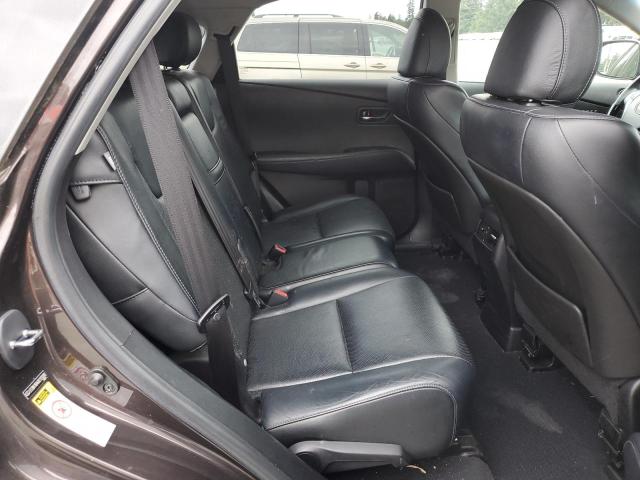 Photo 11 from auction – 2013 LEXUS RX 350 BAS with VIN 2T2BK1BA4DC179200