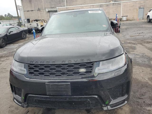 Photo 5 from auction – 2019 LAND ROVER RANGE ROVE with VIN SALWV2SV4KA423668