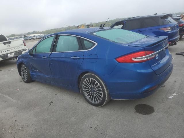 Photo 2 from auction – 2017 FORD FUSION TIT with VIN 3FA6P0RUXHR279938