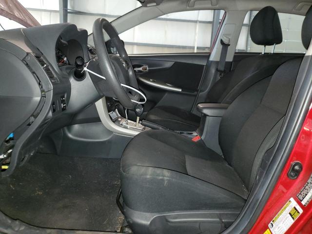Photo 7 from auction – 2011 TOYOTA COROLLA BA with VIN 2T1BU4EE4BC703263