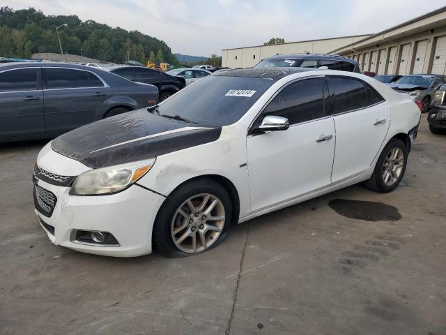 CHEVROLET MALIBU LIM 2016 with VIN 1G11C5SA3GU158293 - Photo from auction