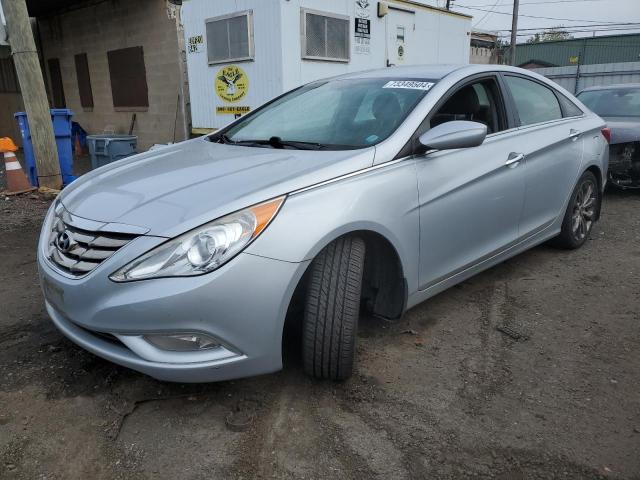 Фото 1 с аукциона – 2012 HYUNDAI SONATA SE с VIN 5NPEC4AC5CH373281