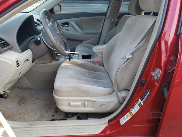Photo 7 from auction – 2010 TOYOTA CAMRY BASE with VIN 4T4BF3EK3AR081445